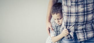 Stress i familien kan også påvirke børnene - Mybodyandmind x151