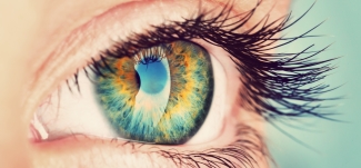 Øje - trætte irriterede øjne synsforstyrrelser - Mybodyandmind x151